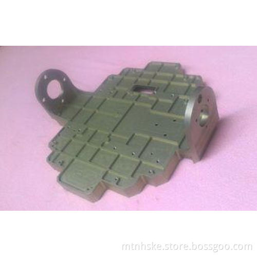 Customized Aircraft / UAVs Precision Machining Parts With A